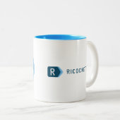 Tasse du ricochet 3,0 (Devant droit)