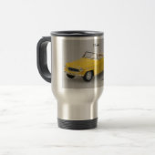 Tasse du roadster 1963 de Skoda Felicia (Devant gauche)