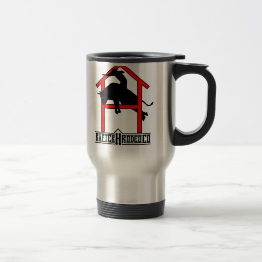 Tasse du rodéo Co du comble H (Droit)