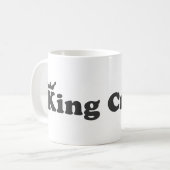 Tasse du Roi Cricket (Devant gauche)