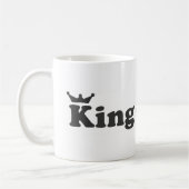 Tasse du Roi Cricket (Gauche)