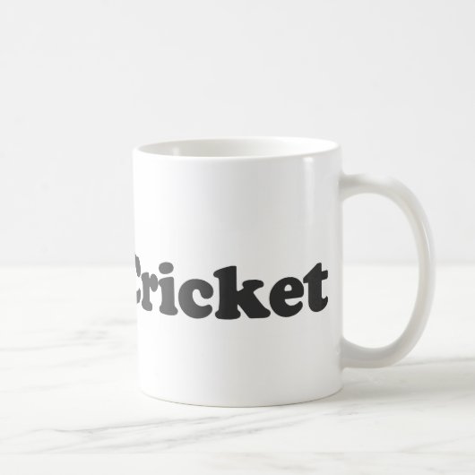 Tasse du Roi Cricket (Droite)