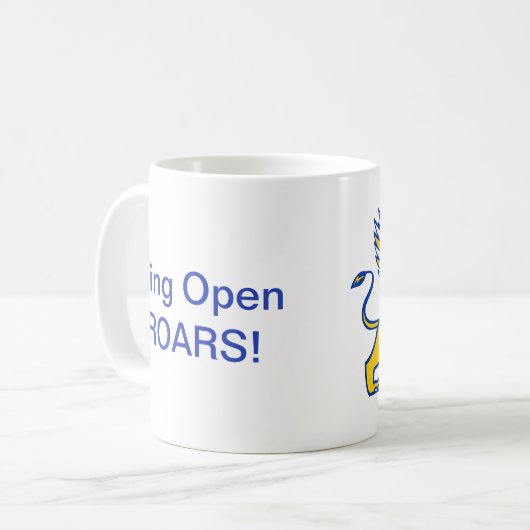 Tasse du Roi Open (Devant gauche)