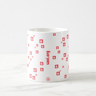 Tasse du rouge A1