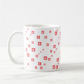 Tasse du rouge A1 (Gauche)