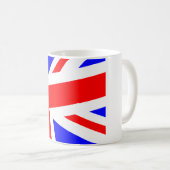 Tasse du Royaume-Uni (Devant droit)