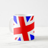 Tasse du Royaume-Uni (Devant gauche)