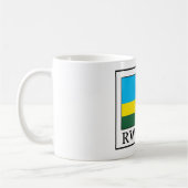 Tasse du Rwanda (Gauche)