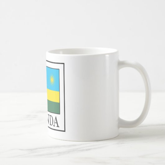 Tasse du Rwanda (Droite)