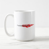 Tasse du saccage XT (bleue) (Gauche)