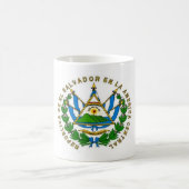 TASSE DU SALVADOR (Centre)