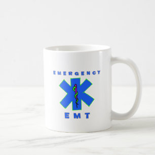 Tasse du secours EMT