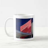 Tasse du service des urgences (Gauche)