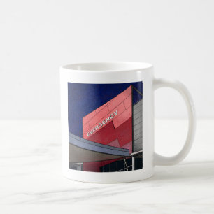 Tasse du service des urgences