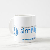 tasse du sF 2009 simflight.DE (Devant gauche)