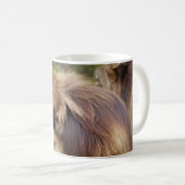 Tasse du Singe Flâneur (Devant droit)