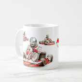 Tasse du Sodi-Kart 2007 (Devant gauche)