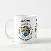 Tasse du souvenir MIP2016 (Gauche)