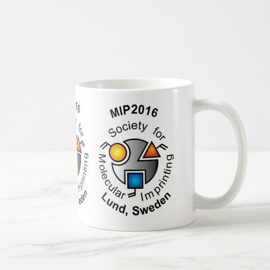Tasse du souvenir MIP2016 (Droite)
