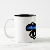 Tasse du sud de club de la Science de Zumwalt de (Gauche)