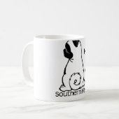 Tasse du sud de délivrance de carlin du Nevada (Devant gauche)