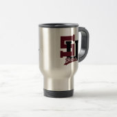 Tasse du sud de voyage d'université (Devant droit)