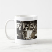 Tasse du suffrage des femmes (Gauche)