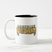 Tasse du surdoué de l'informatique 2008 (Gauche)