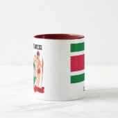 Tasse du Surinam (Centre)