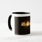 Tasse du Taekwondo (Devant gauche)