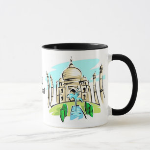 Tasse du Taj Mahal