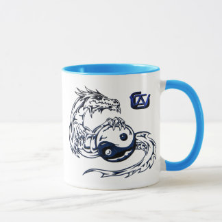 tasse du tatouage 3D