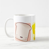 Tasse du temps de petit déjeuner 2 (Gauche)