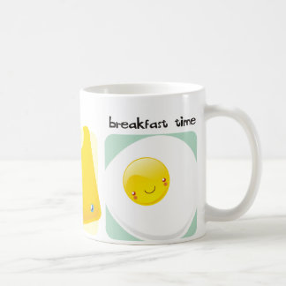 Tasse du temps de petit déjeuner 2
