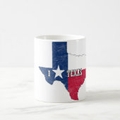Tasse du Texas (Centre)