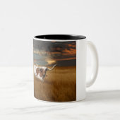 Tasse du Texas (Devant droit)