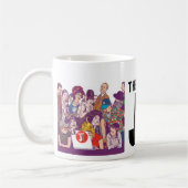 Tasse du théâtre J (Gauche)