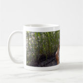 Tasse du tigre de Bengale 003 (Gauche)