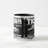 Tasse du tigre II (Centre)