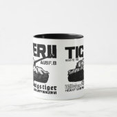 Tasse du tigre II (Centre)