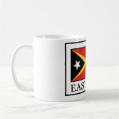 Tasse du Timor oriental (Gauche)