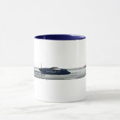 Tasse du tiret 8 (Centre)