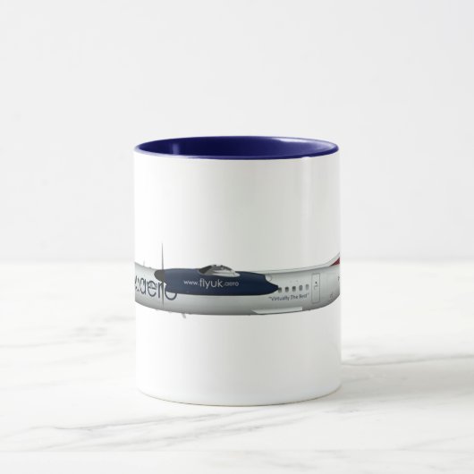 Tasse du tiret 8 (Centre)