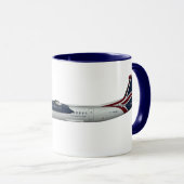 Tasse du tiret 8 (Devant droit)