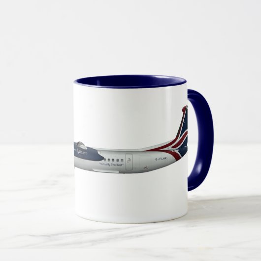 Tasse du tiret 8 (Devant droit)