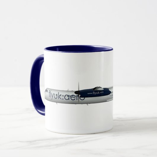 Tasse du tiret 8 (Devant gauche)