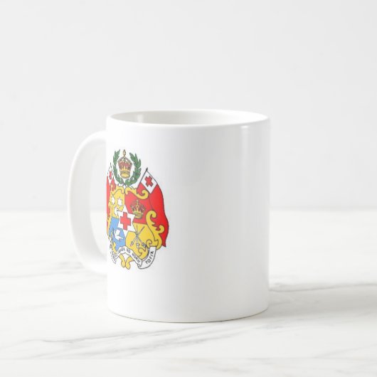 Tasse du Tonga Sila (Devant gauche)