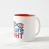 TASSE du traitement HHT (Devant droit)