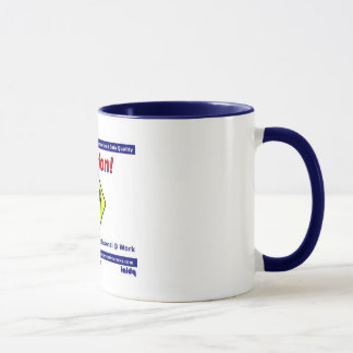 Tasse du travail 2009 de professionnel de qualité