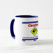 Tasse du travail 2009 de professionnel de qualité (Devant gauche)